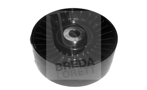 BREDA LORETT Паразитный / ведущий ролик, поликлиновой ремень TOA3797